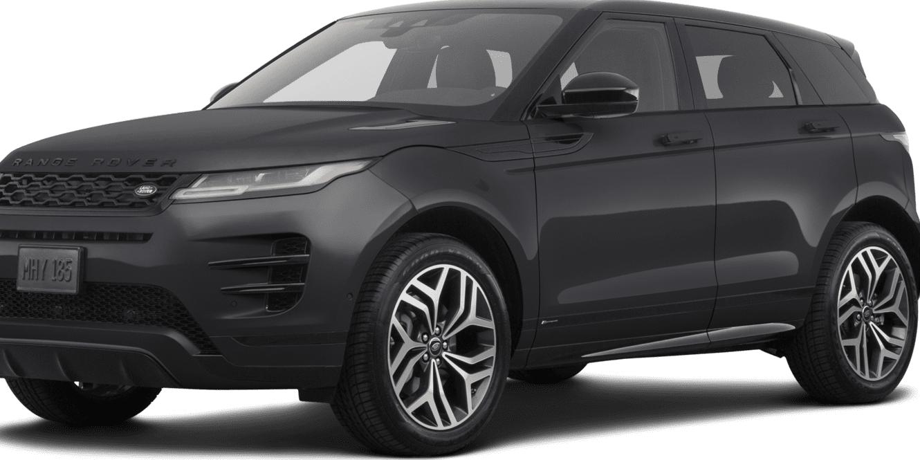 LAND ROVER RANGE ROVER EVOQUE 2020 SALZJ2FX4LH106096 image